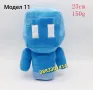 Майнкрафт плюшени играчки Minecraft , снимка 11