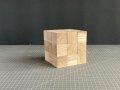 Дървени кубчета за малки и големи, снимка 3