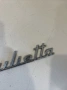 Емблема Задна за Alfa Romeo Giulietta 1.6 M-Jet (2015), снимка 2
