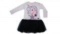 Нова цена! Детска рокля Еднорог за 3 г., снимка 1 - Детски рокли и поли - 28641296
