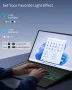 TiMOVO Bluetooth клавиатура, съвместима с Microsoft Surface Pro 7, снимка 6