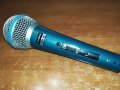 shure beta sm-58s microphone-внос швеицария, снимка 1 - Микрофони - 26556785