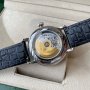 Мъжки часовник Rolex Oyster Perpetual Datejust с автоматичен швейцарски механизъм, снимка 5