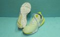 маратонки NIKE Presto Fly  Barely Volt/White/Volt  номер 40,5 , снимка 7