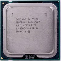 Процесори Intel Pentium/Celeron, снимка 2 - Процесори - 43727189