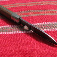 Немски военен нож ножка-3, снимка 1 - Антикварни и старинни предмети - 33122179