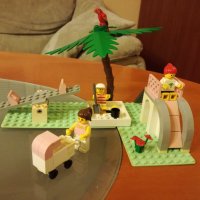 Лего Paradisa - Lego 6403 - Paradise Playground, снимка 3 - Колекции - 32637516
