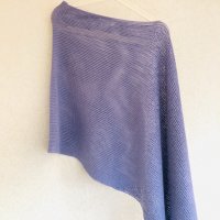 Супер красива блуза- наметало тип кейп, снимка 2 - Блузи с дълъг ръкав и пуловери - 26378910
