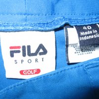 Къси панталони FILA   мъжки,ХЛ, снимка 1 - Спортни дрехи, екипи - 33501312