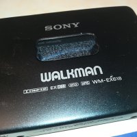 ПОРЪЧАН-sony wm-ex618-walkman-mettal-reversse-japan, снимка 6 - MP3 и MP4 плеъри - 28361461