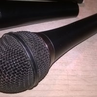 philips behringer yamaha-profi microphone-внос швеицария, снимка 11 - Микрофони - 26574391