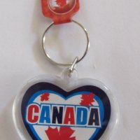  Ключодържател от Канада-серия- 16, снимка 2 - Други - 26964732