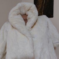 Детско палто - пелерина, снимка 3 - Детски якета и елеци - 38657625