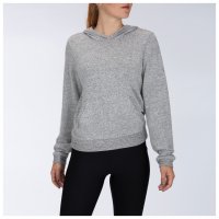 HURLEY W Chill Crop Pullover - Дамска блуза/ суитшърт, размер М, снимка 2 - Суичъри - 38366536