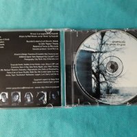 Grayscale – 2003 - When The Ghosts Are Gone(Gothic Metal), снимка 2 - CD дискове - 39129580