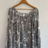 Дамска блуза, снимка 1 - Блузи с дълъг ръкав и пуловери - 26987568