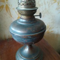Старинна газена , газова лампа, снимка 7 - Антикварни и старинни предмети - 44028231