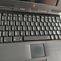 Ретро лаптоп Apple Macintosh PowerBook 190 , ЗА КОЛЕКЦИЯ! РЯДЪК МОДЕЛ!, снимка 12 - Лаптопи за дома - 43865171