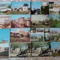 Пощенски картички изгледи от Стара Загора , снимка 1 - Филателия - 42955644