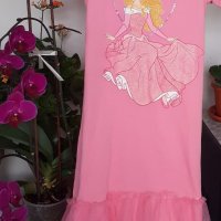 Нова детска рокля с принцеса - 19.90лв., снимка 2 - Детски рокли и поли - 33019241