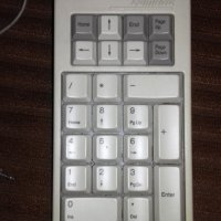Цифрова клавиатура COMPAQ , снимка 1 - Клавиатури и мишки - 43415919