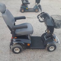 скутер за трудноподвижни хора , снимка 3 - Инвалидни скутери - 27016076