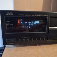JVC XL-M516, снимка 2 - Аудиосистеми - 43037940