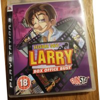 Leisure Suit Larry Box Office Bust игра за Ps3, снимка 1 - Игри за PlayStation - 39506821