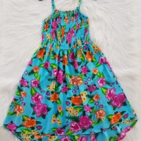 Детска рокля 10-12 години, снимка 12 - Детски рокли и поли - 37651330