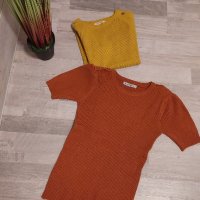 Дамски блузи плетиво, снимка 2 - Блузи с дълъг ръкав и пуловери - 43853867