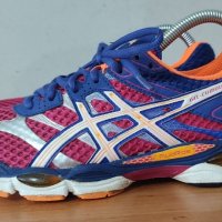 Asics Gel. Дамски маратонки. 39.5, снимка 1 - Маратонки - 39068651