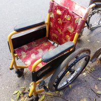 Детска инвалидна количка , снимка 4 - Инвалидни колички - 43059833
