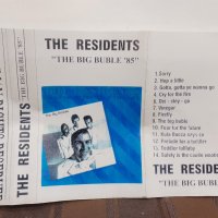 The Residents ‎– The Big Bubble 85, снимка 3 - Аудио касети - 32217917