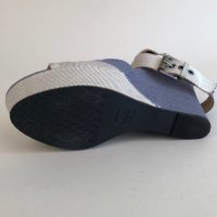 G-star оригинални нови дамски сандали на платформа UK8/41, снимка 7 - Сандали - 28285387