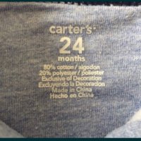 carter’s ромпър гащеризон, снимка 6 - Бебешки гащеризони - 43756015