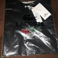 Мъжки тениски Lacoste , снимка 3 - Тениски - 43411044