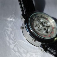 Мъжки луксозен часовник Patek Philippe Geneve Sky Moon , снимка 5 - Мъжки - 36940238