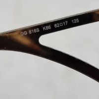 Очила D&G, снимка 3 - Слънчеви и диоптрични очила - 33616630