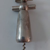 Сребърна отварачка за вино(сребро 925), снимка 1 - Други - 39474343