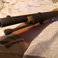 Пехотна пушка Крнка/Крънка.карабина KRNKA

, снимка 2 - Антикварни и старинни предмети - 43268924