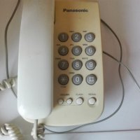 Стар телефон Панасоник., снимка 1 - Антикварни и старинни предмети - 28358670