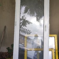 ПВЦ балконска врата. , снимка 1 - Други - 37318233