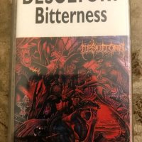 Рядка касетка! Desultory - Bitterness, снимка 1 - Аудио касети - 28267836