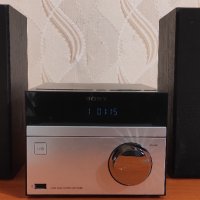 Mini HIFI Sony CMT-S20B, снимка 6 - Аудиосистеми - 43541575