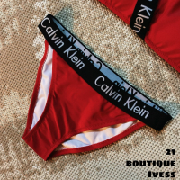 Calvin Klein дамски бански КОД 21, снимка 12 - Бански костюми - 36497525