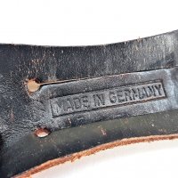 1960 г. ЛЕГЕНДАРЕН немски супер рядък ловен нож PUMA SOLINGEN Солинген - ЛИКВИДАЦИЯ, снимка 14 - Други ценни предмети - 26337871