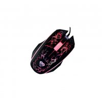 Оптична  USB  Геймърска мишка Cobra Pro Светеща, снимка 2 - Клавиатури и мишки - 34639992