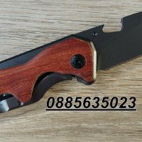 Сгъваем джобен нож Buck X70, снимка 3 - Ножове - 26615603