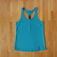 under armour Fly-By Stretch running top, снимка 4 - Потници - 26522141