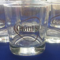 Чаши за уиски Грантс триъгълни, снимка 3 - Чаши - 27404183